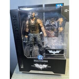 McFarlane Toys: DC Multiverse Bane (Deluxe Theatrical Edition)